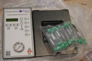 International Trade Centre provides laboratory reagents to SSNBS ahead of handover  