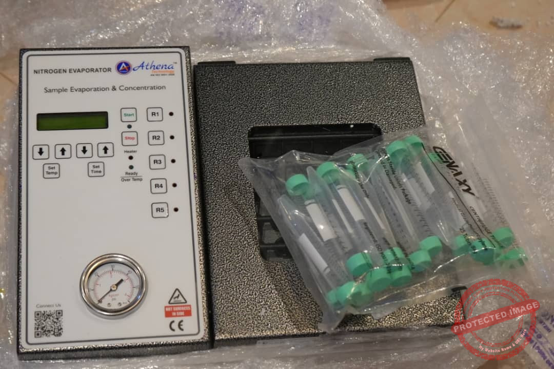 International Trade Centre provides laboratory reagents to SSNBS ahead of handover  