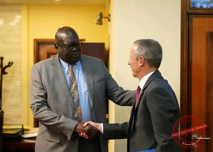 South Sudan raises concern over alleged forced return of refugees from Egypt