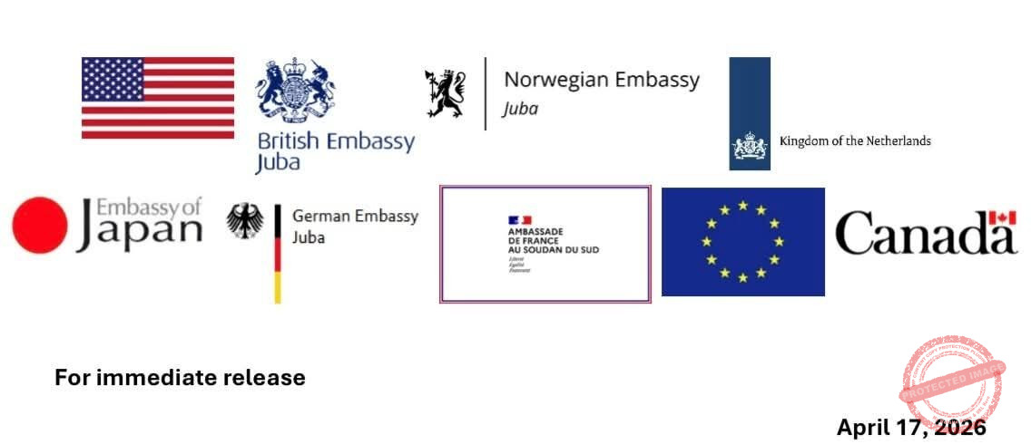 Akobo fighting shows ‘no military solution’ to S. Sudan conflict, embassies warn