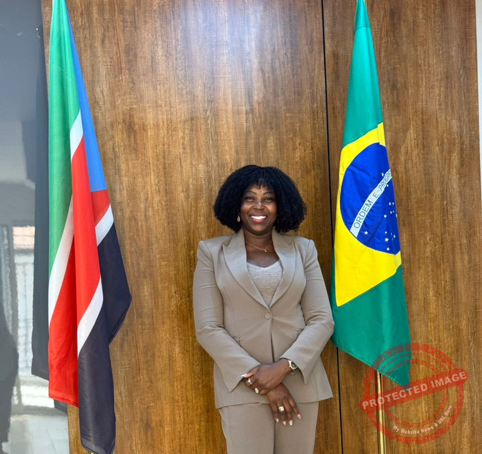 South Sudan sends 25 young professionals to Brazil for specialized farming training