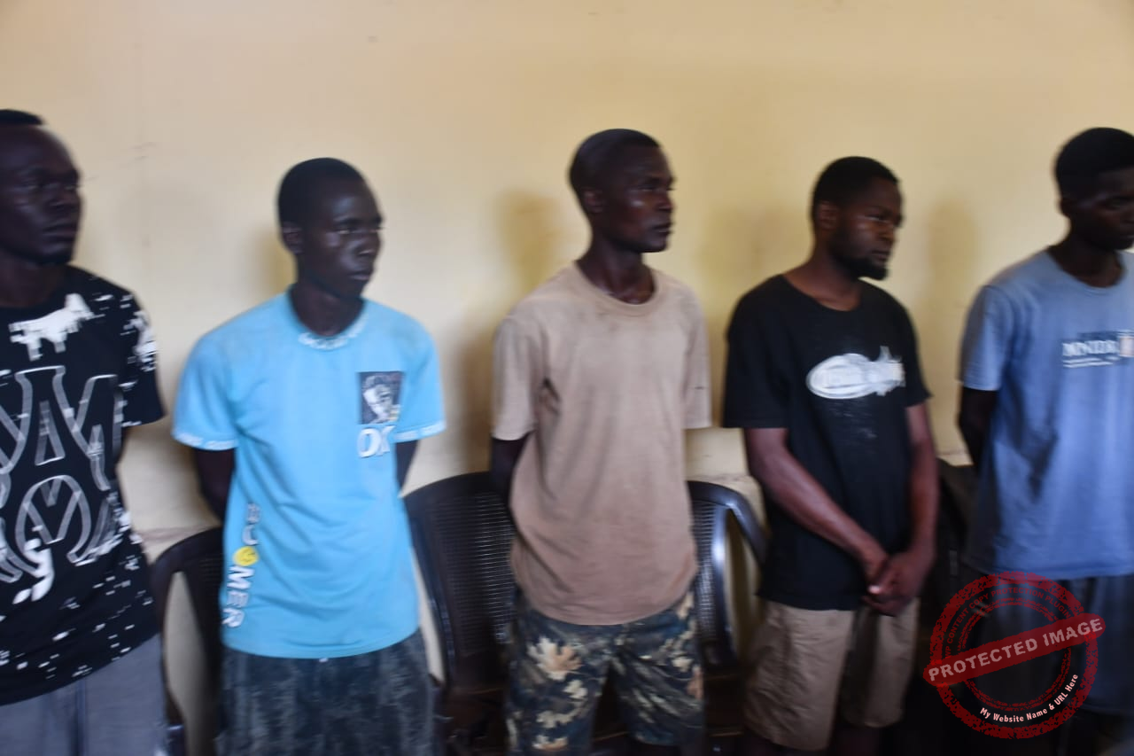 Juba High Court sentences five officers to 24 years for raid on General’s home