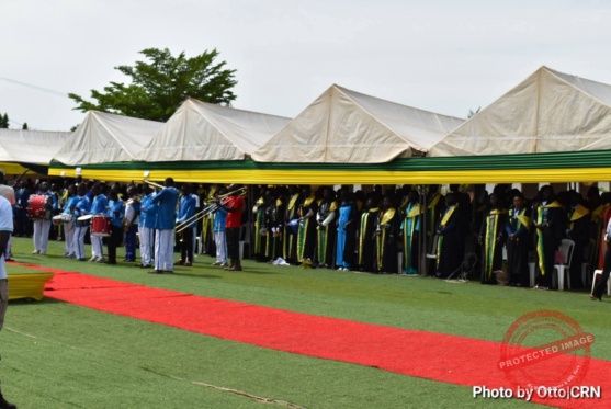 Catholic University of South Sudan graduates 811 students