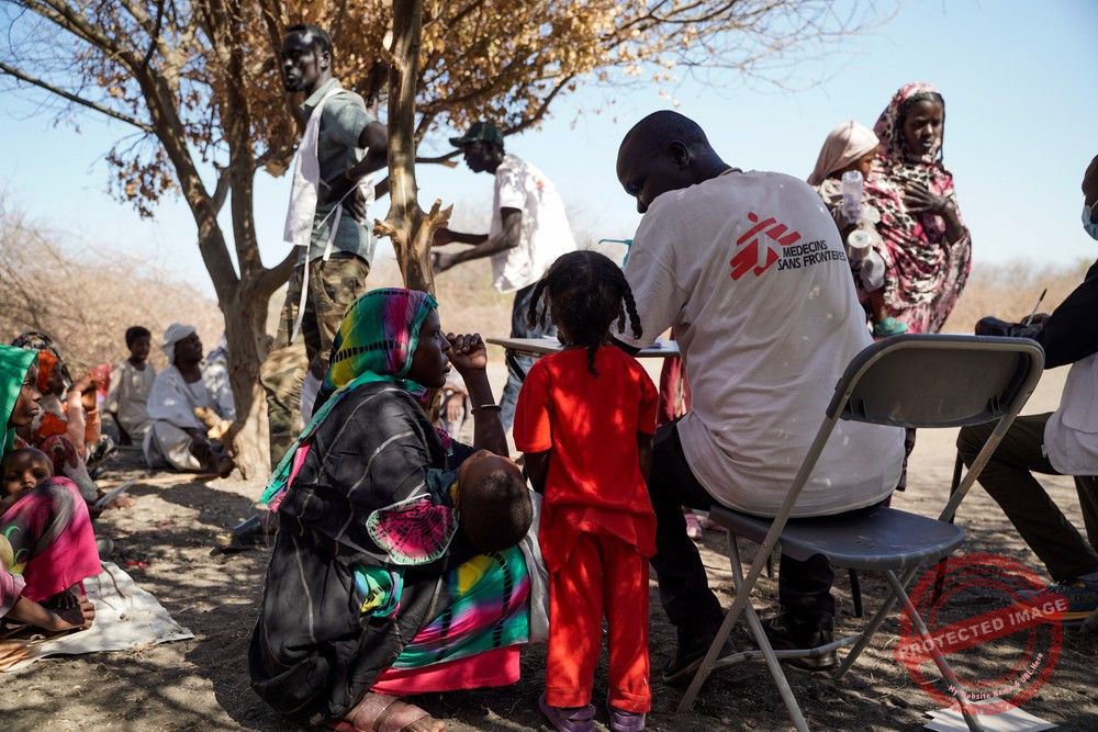 ‘Racing against time’: MSF warns conflict disrupts vaccination in South Sudan