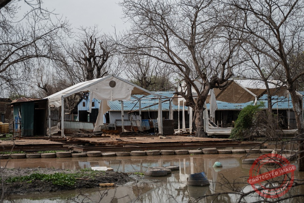MSF demands accountability over bombing of old Fangak hospital