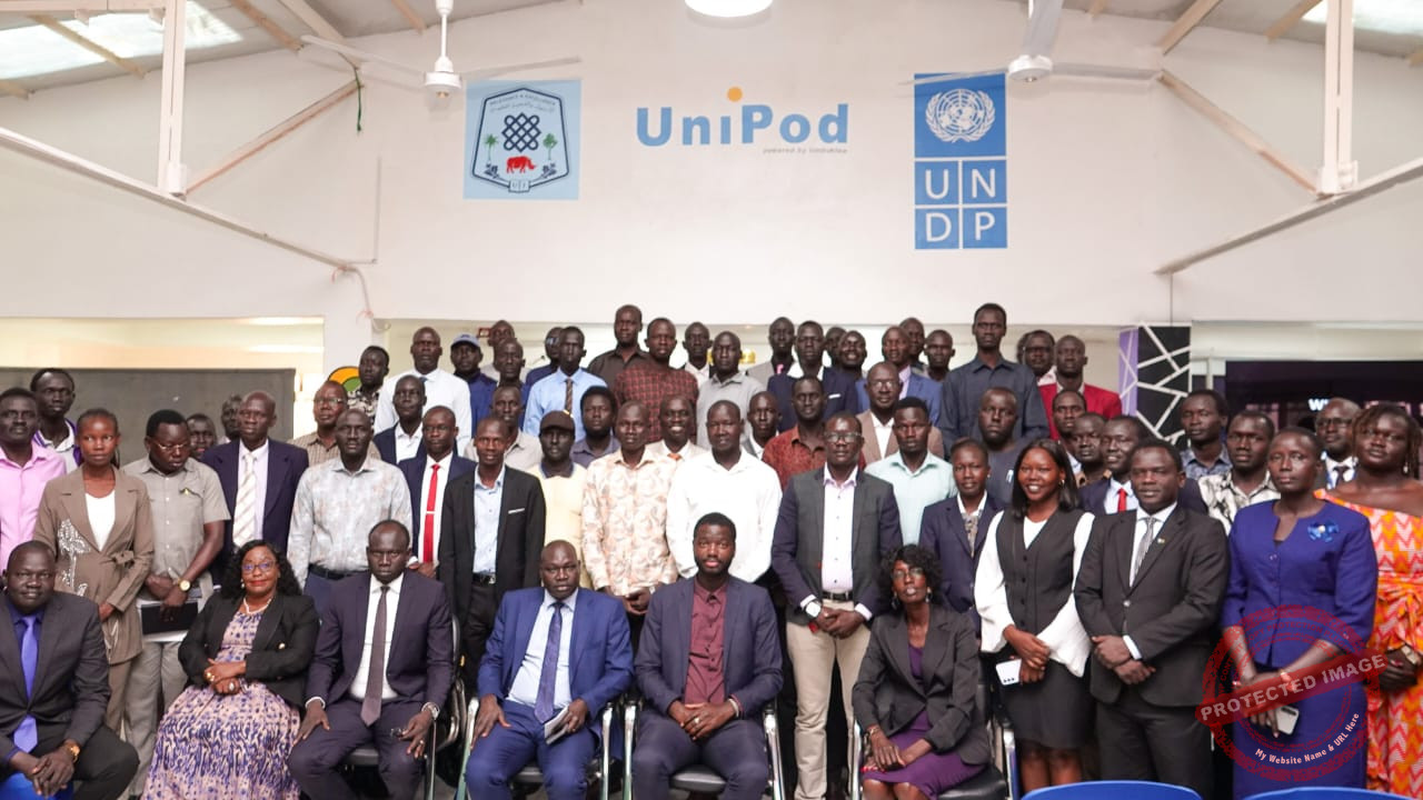 UNDP, AfDB urge stronger research culture as UoJ project concludes