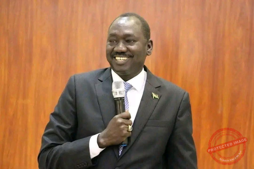 Dr. Dhieu Mathok issues statement over arrest of lawmakers Kom Kom, Ayii Ayii