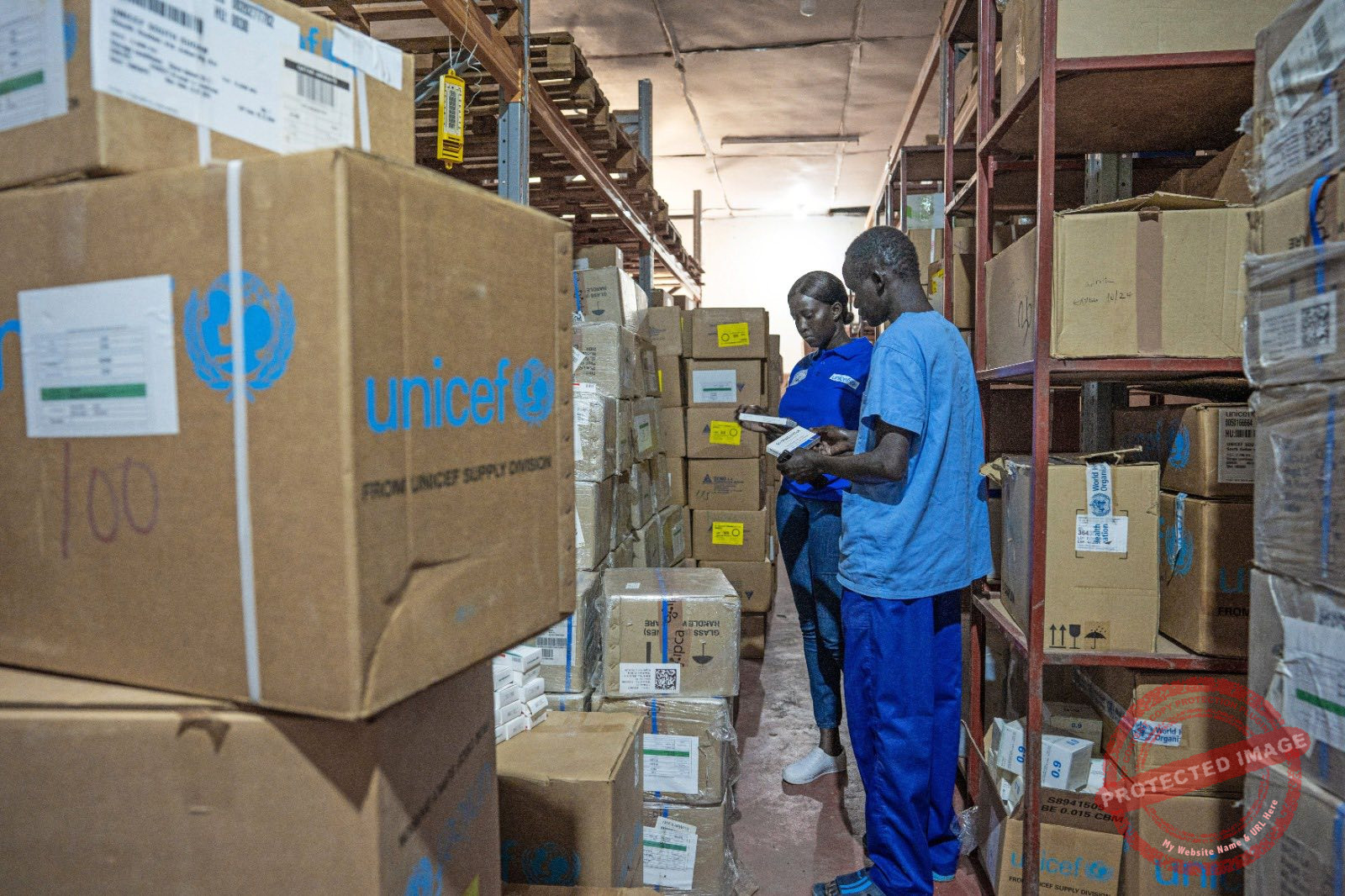 Western Equatoria receives essential medicines after nearly a year shortage