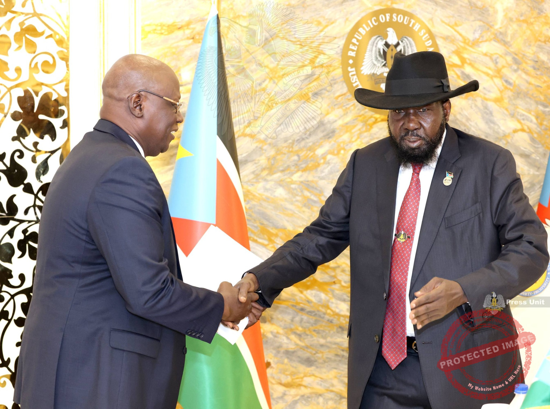 Kiir orders Revenue Authority to boost non-oil revenue to support economy