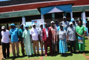 Water Ministry engages communities on climate resilience in Torit