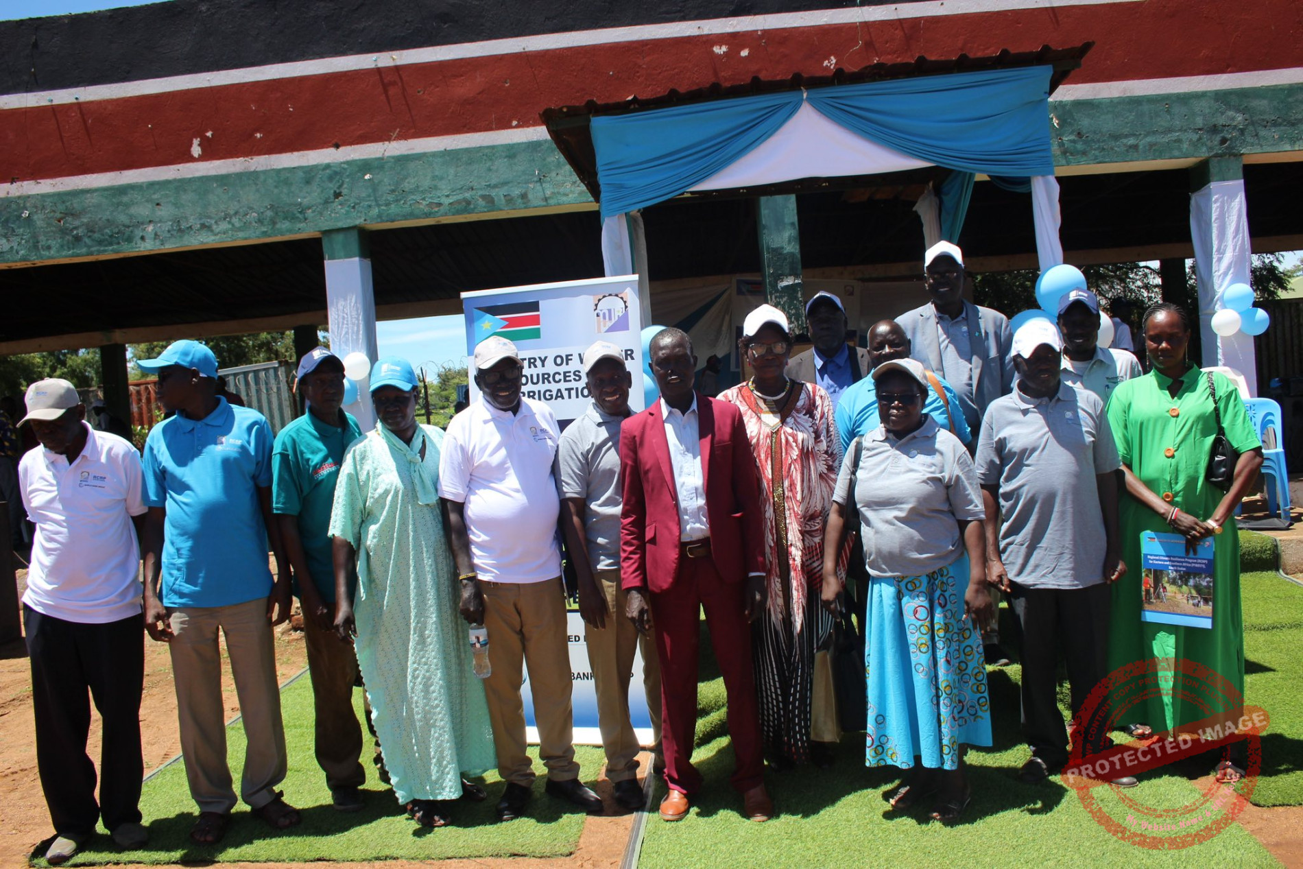 Water Ministry engages communities on climate resilience in Torit
