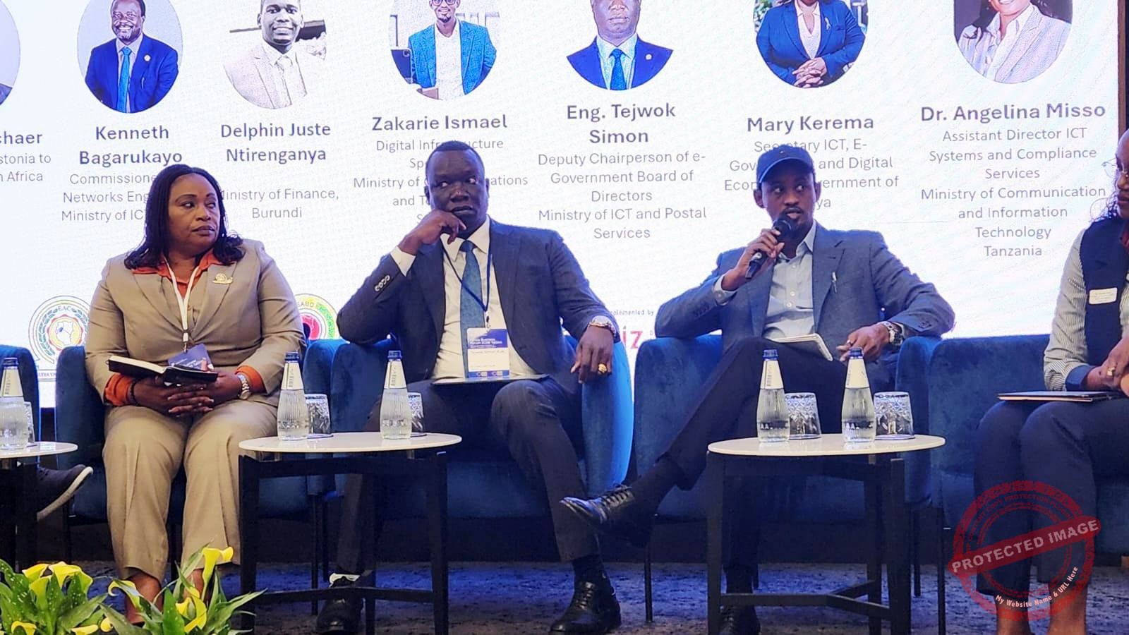 S. Sudan reaffirms commitment to regional digital cooperation at Estonia forum