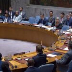 Six UN Security Council members that abstained on S. Sudan sanctions—and why?