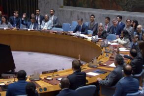 Six UN Security Council members that abstained on S. Sudan sanctions—and why?
