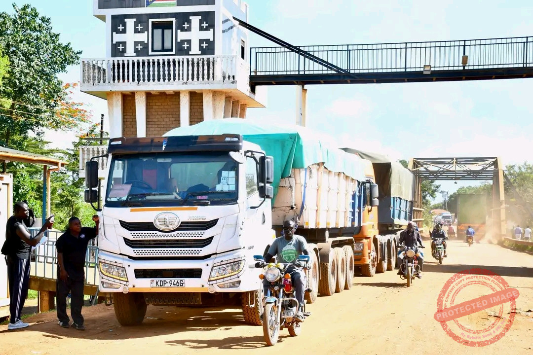 SSRA mandates free e-permit for all Imports to curb cargo diversion
