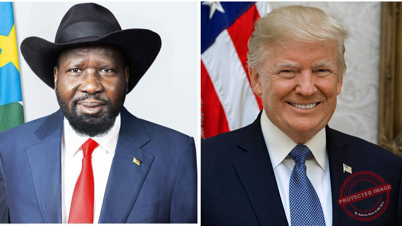 From midwife to fractured ally: the troubled U.S.–South Sudan relationship