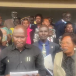 SPLM-IO faction reacts to removal of 47 lawmakers from parliament