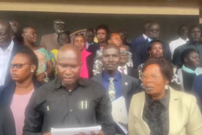 SPLM-IO faction reacts to removal of 47 lawmakers from parliament