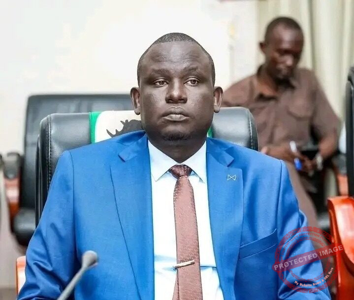 Juba county commissioner suspends illegal land demarcation