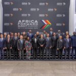 “Africa driving global partnerships, sustainable growth” – Minister Morgan