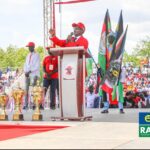 VP Igga calls for dialogue and stability at SPLA anniversary