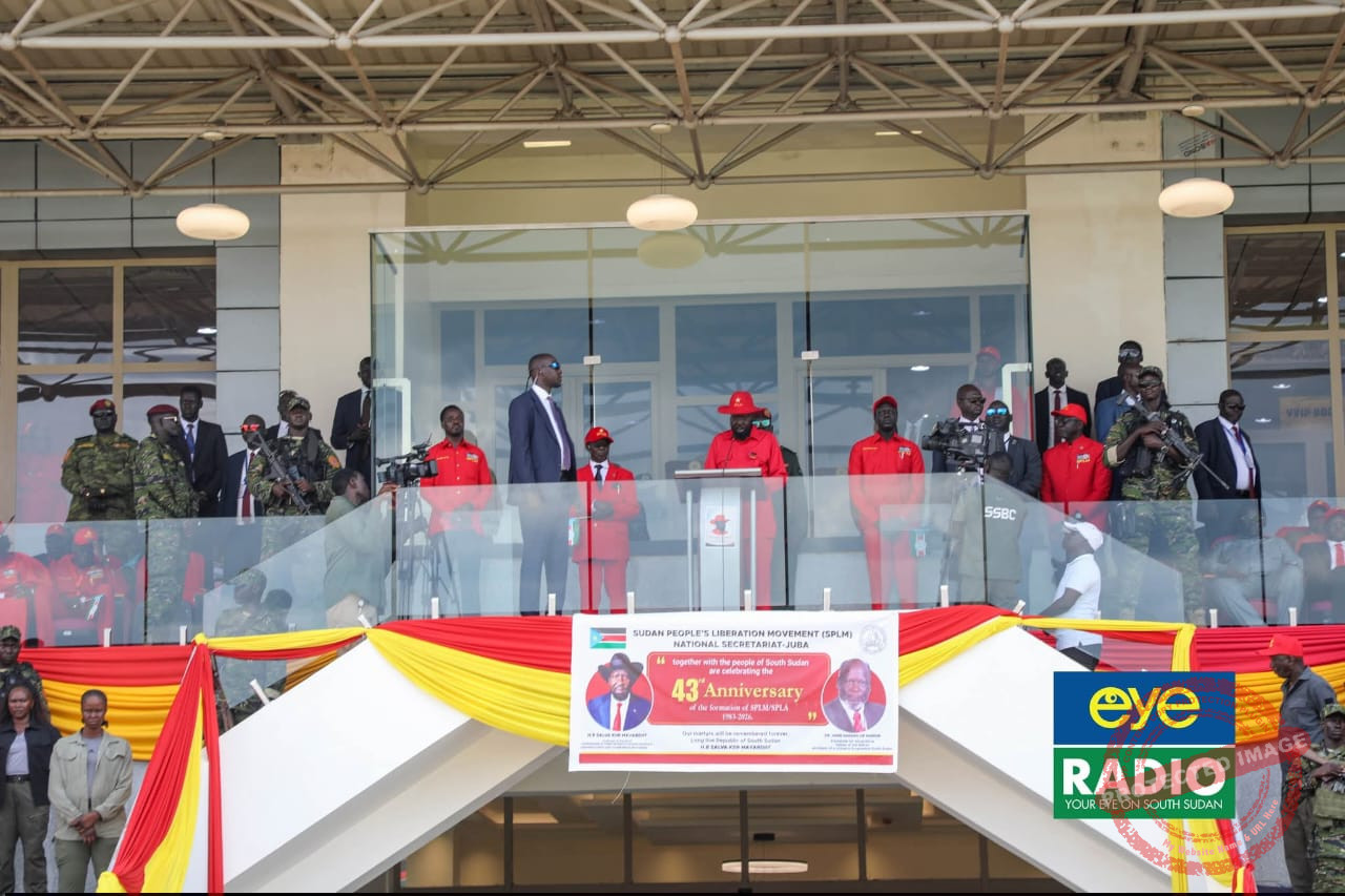 Kiir says he turned down alleged $500M offer ahead of 2011 referendum
