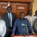 VP Hussein calls for heightened vigilance amid Ebola threat