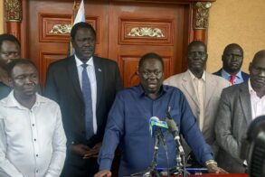 VP Hussein calls for heightened vigilance amid Ebola threat