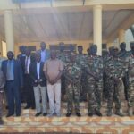 Governor Lobong to CDF: Logistical shortages threaten Eastern Equatoria security