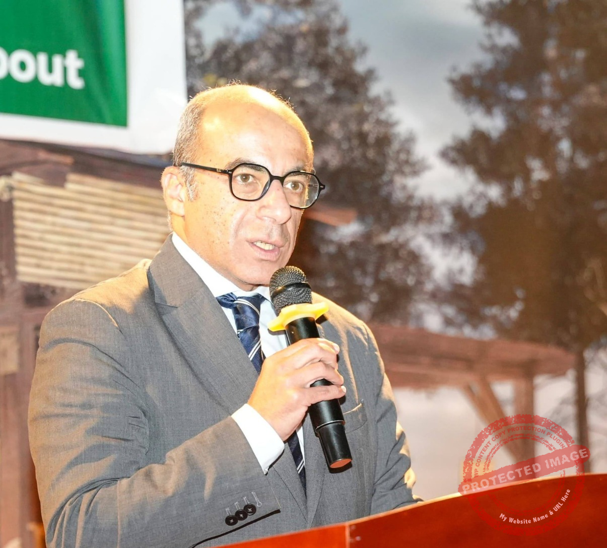 Egyptian Ambassador hails Juba Dream Park as symbol of bilateral cooperation