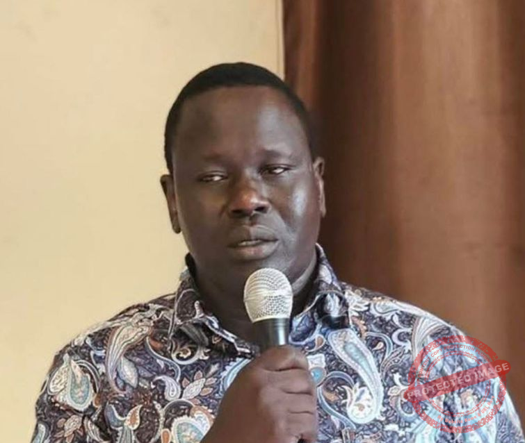 Police arrest officer over viral young man assault in Juba
