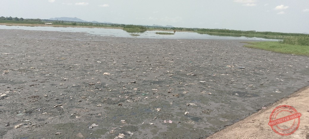 Juba County investigates encroachment on Luri sewage site