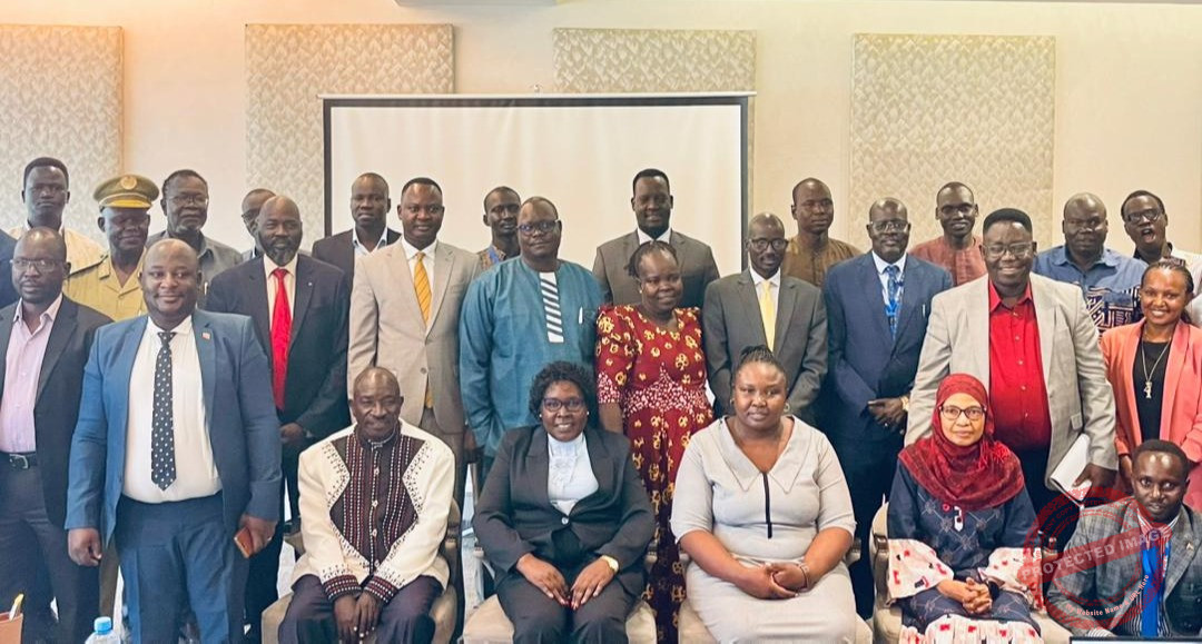 South Sudan Urban Water Corporation launches $68M sanitation project