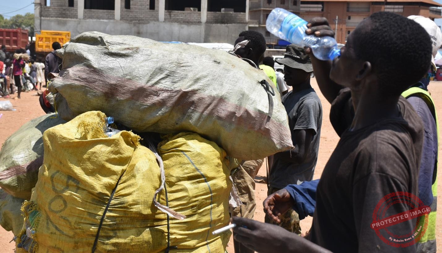 Concerns raised over unsafe reuse of bottles in markets amid cholera outbreak