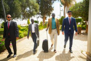 South Sudan MPs travel to Libya for Asian-African Parliamentary Conference