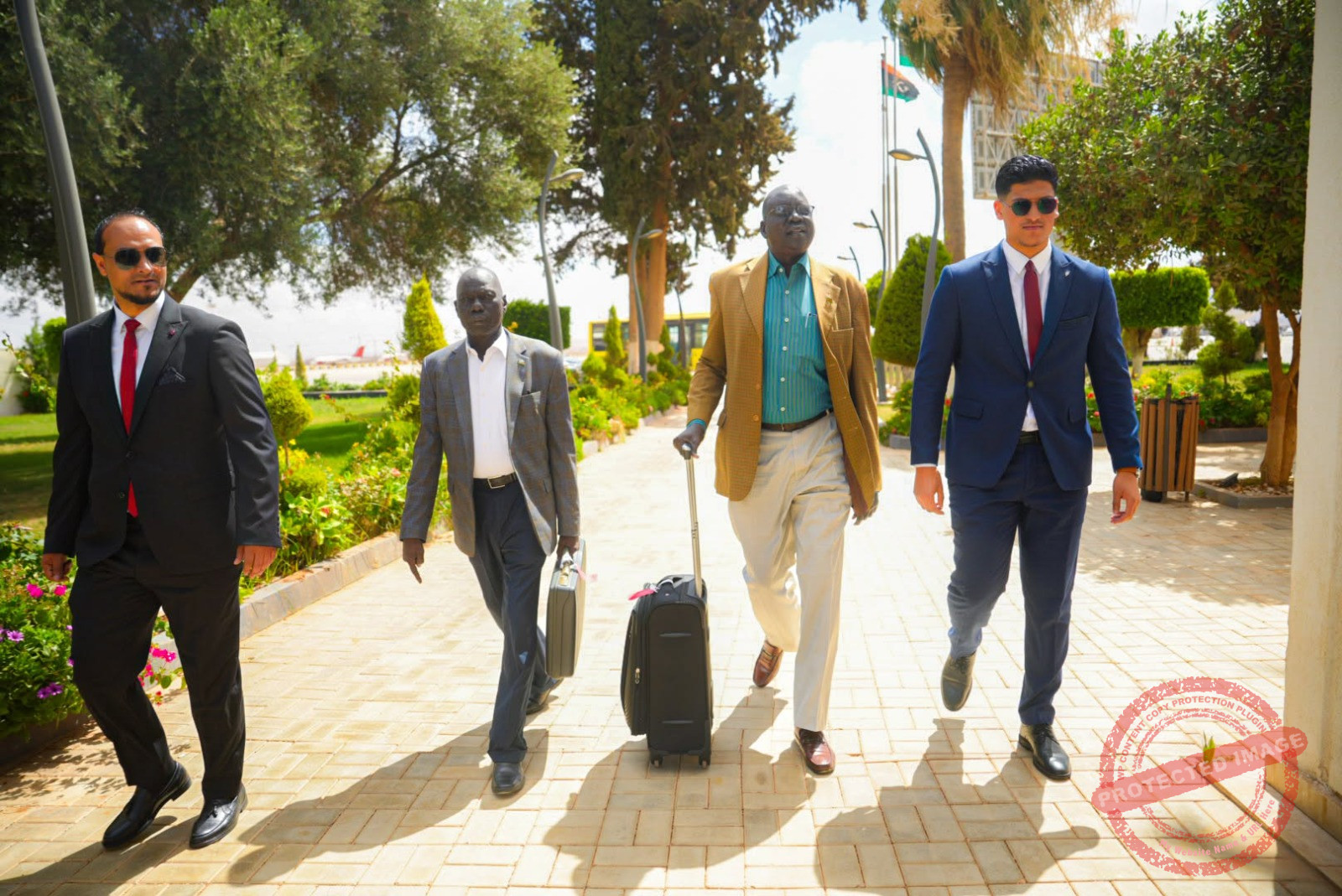 South Sudan MPs travel to Libya for Asian-African Parliamentary Conference