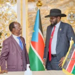 Kiir tasks Igga with leading SPLM delegations ahead of elections