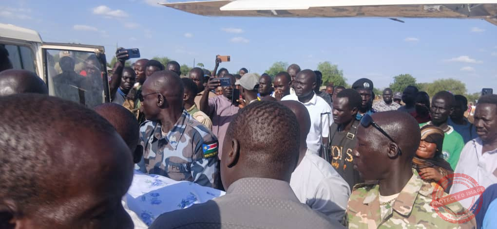 Kapoeta East commissioner confirmed dead, body retrieved - Eye Radio