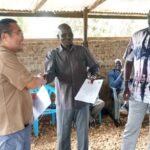Mining firm pledges schools, clinics and water projects in Budi County