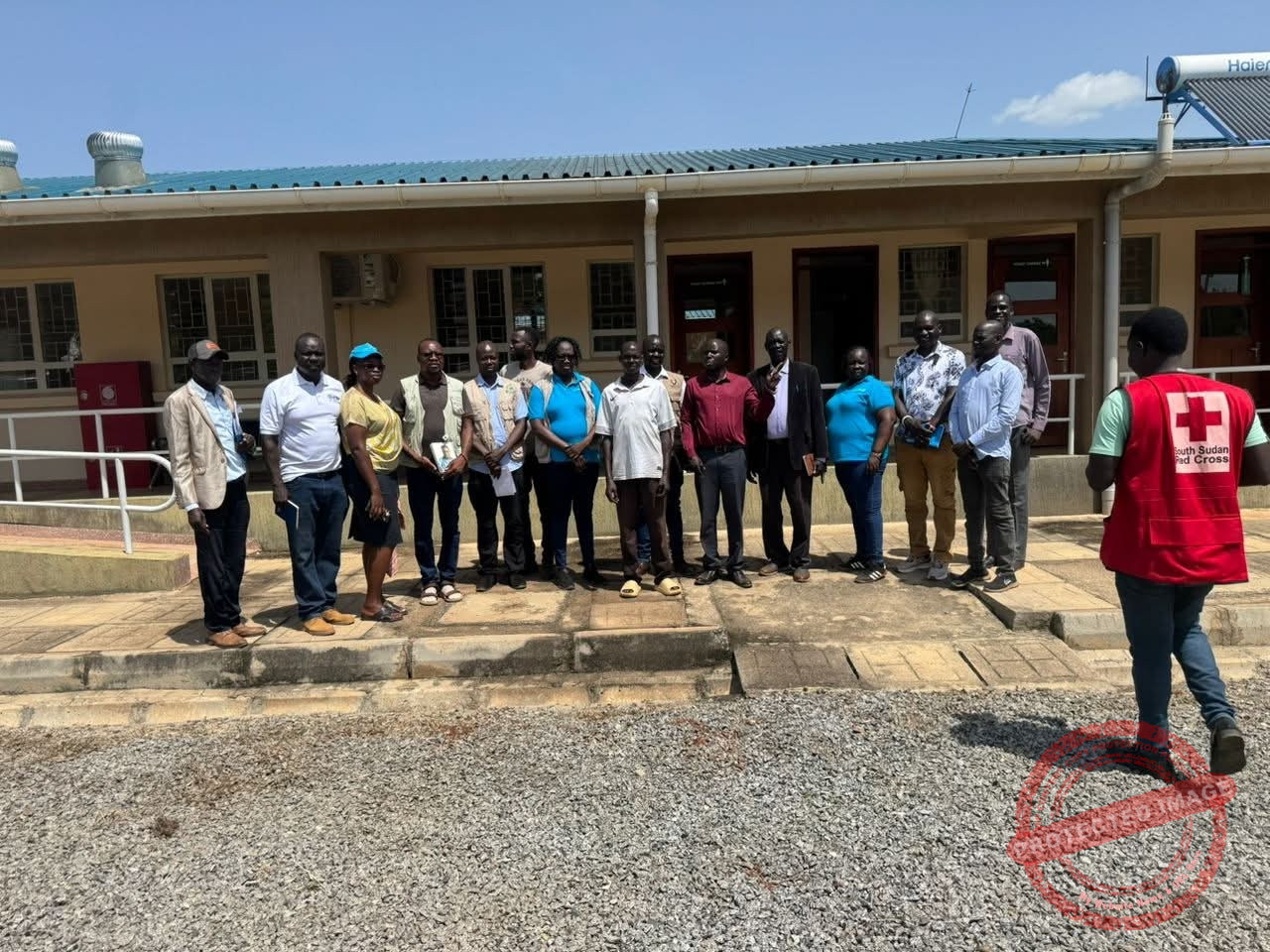 S. Sudan to benefit from U.S.-backed regional Ebola response funding
