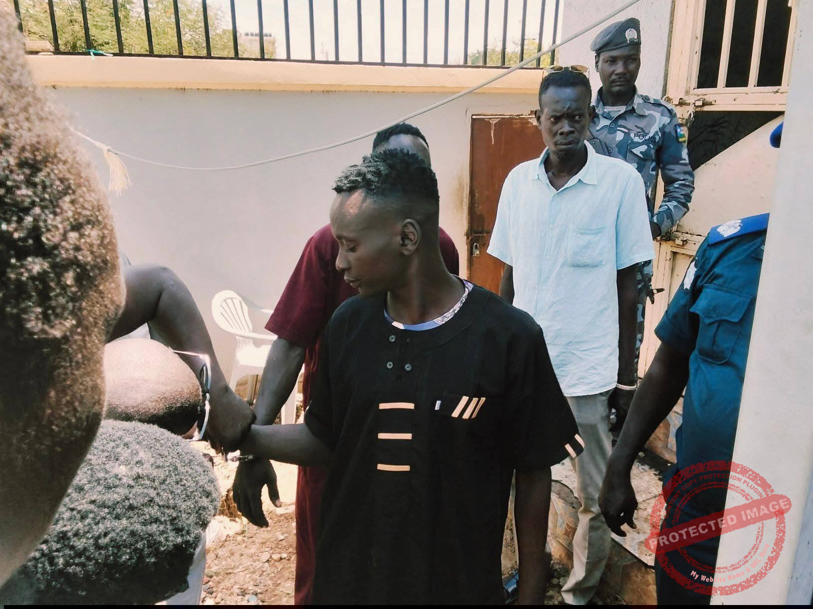 “He’s been tormenting people” – Terekeka arrests notorious raider accused of 27 deaths