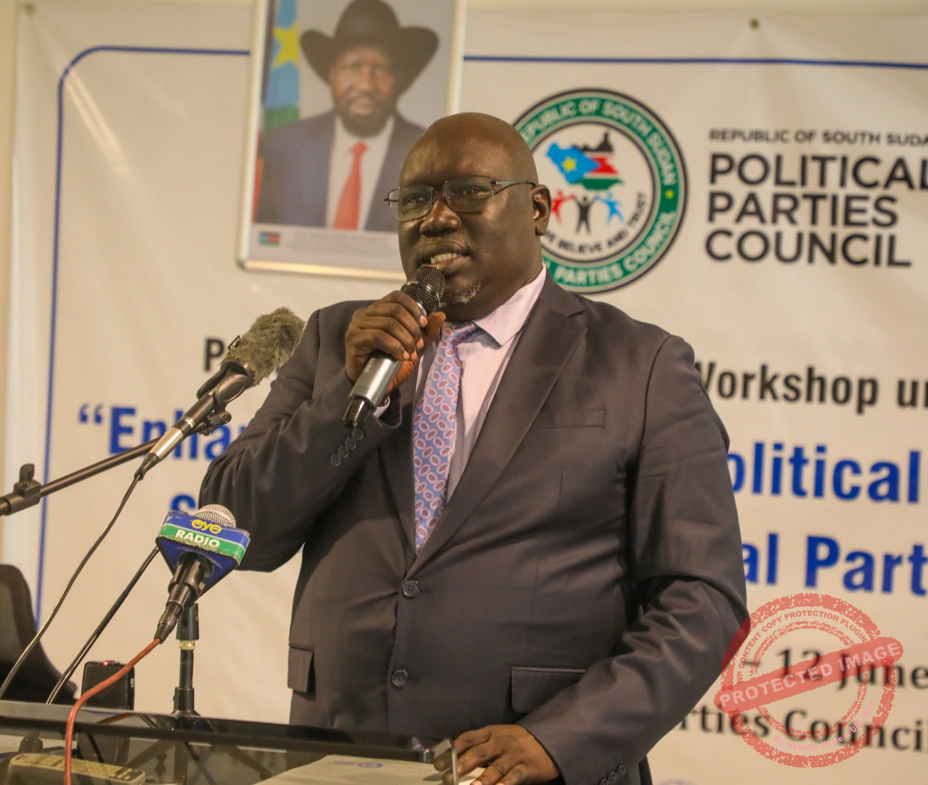 Political parties given until early July to submit audit reports