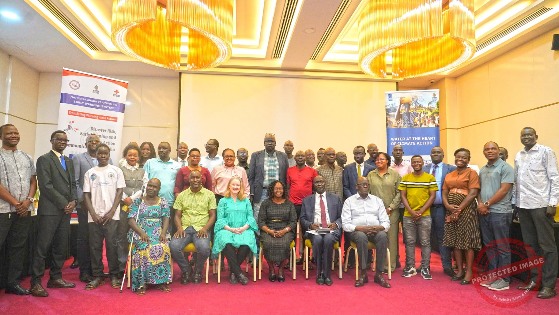 Journalists equipped with life-saving risk communication skills to fight climate hazards