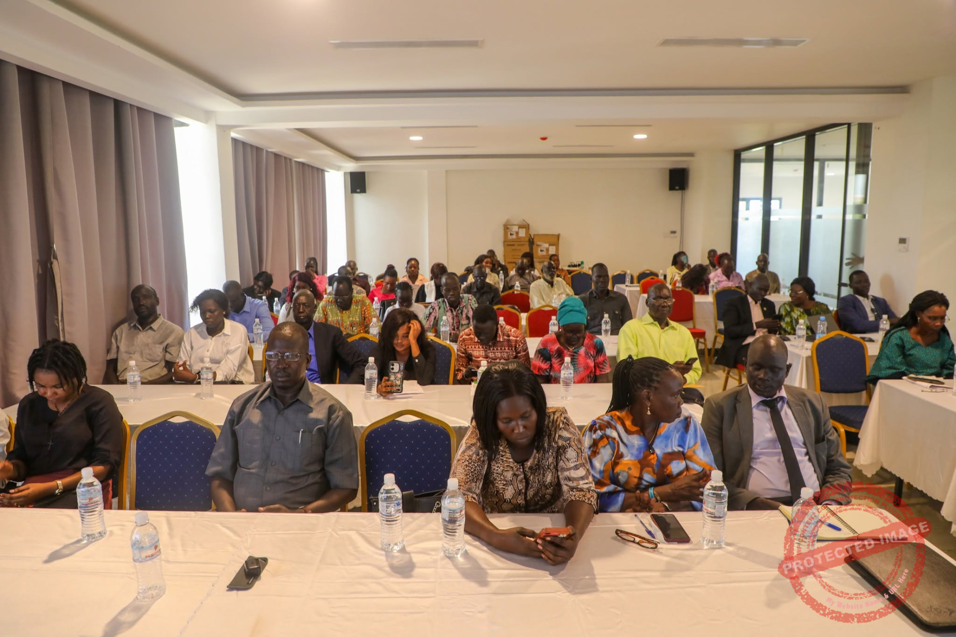 Several political parties declare readiness for December 2026 elections