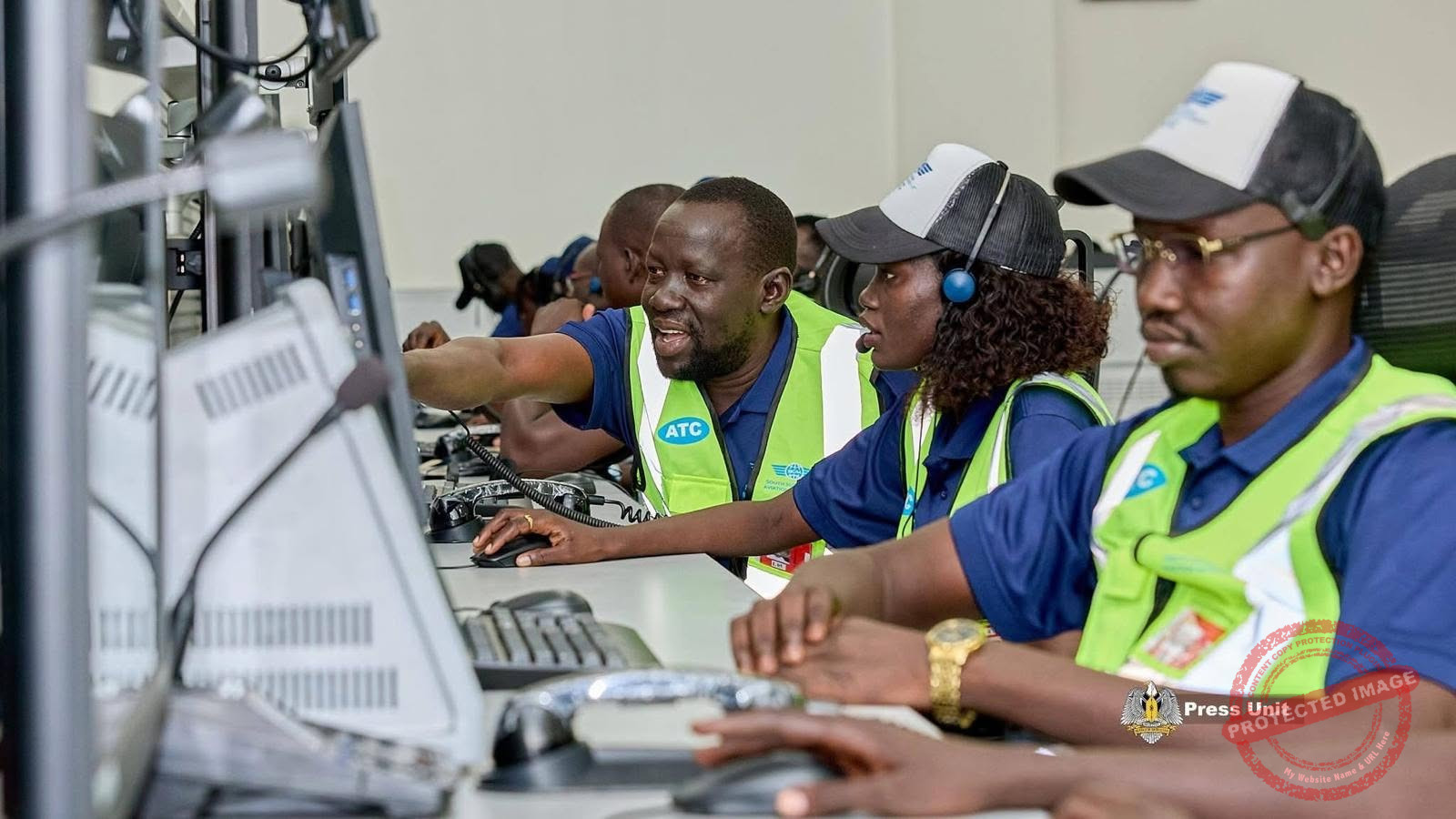 Aviation authority to license first air traffic controllers