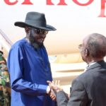 Kiir returns to Juba following Bahr el Ghazal tour, rallies stronghold for December polls