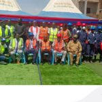 Juba County launches sanitation project in Luri Payam