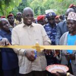 Governor Adil launches construction of Kajo-Keji County headquarters