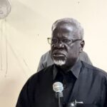 Jonglei Governor criticizes aid agencies over ties to opposition areas, defends checkpoints