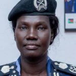 Police Chief hails promotion of first female Lt. Gen. Achol Cyer as historic milestone